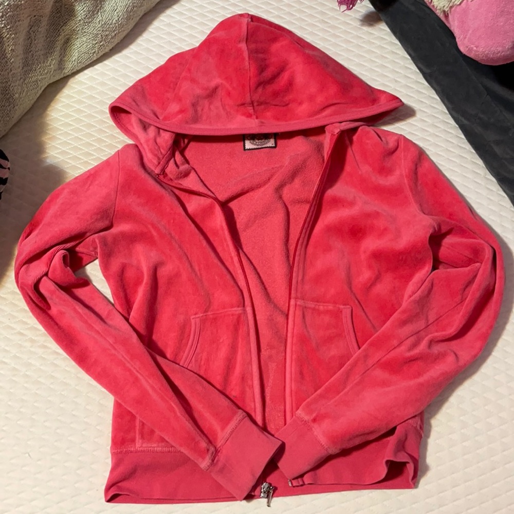 Juicy couture track jacket